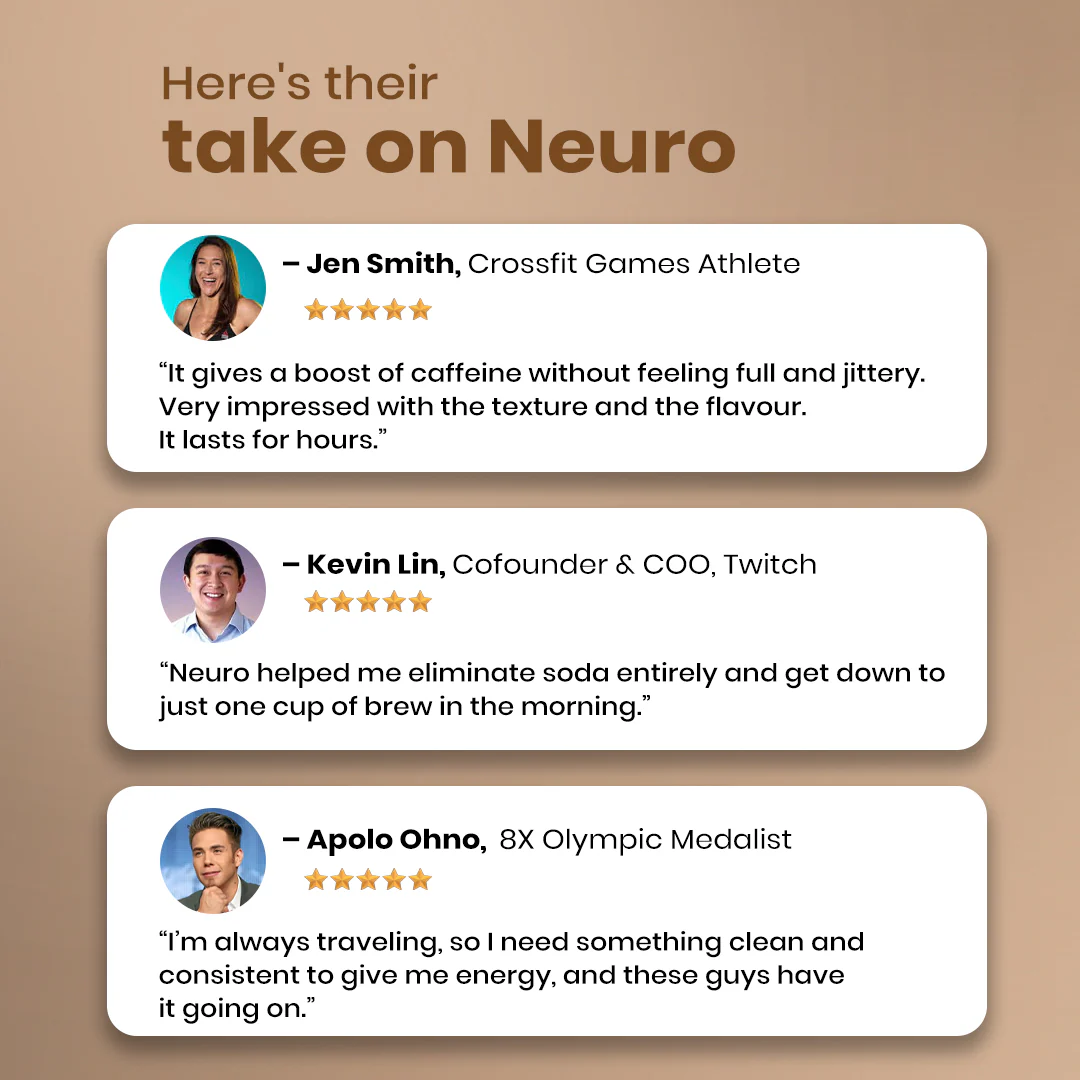 Neuro Energy & Focus Caffeine Mints- Iced Coffee - Image 6