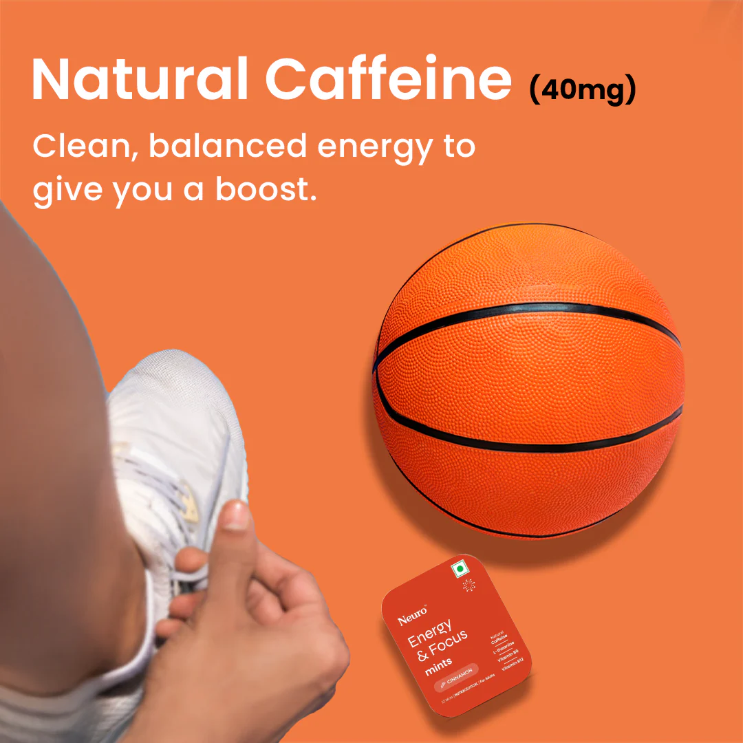 Neuro Energy Mints - Pack of 1 (Cinnamon) - Image 4